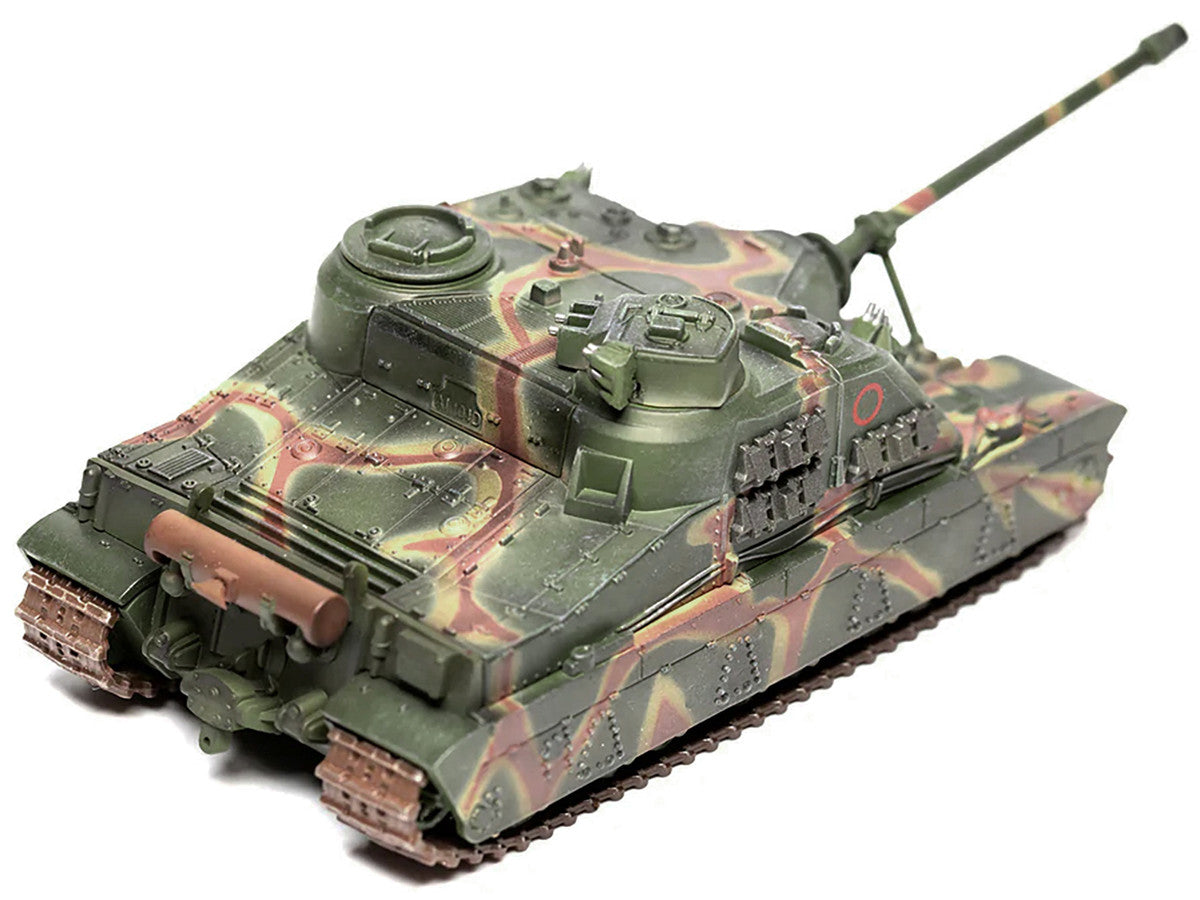 Tortoise A39 Heavy Assault Tank British Army WWII 1/72 Diecast Model by Panzerkampf by Panzerkampf
