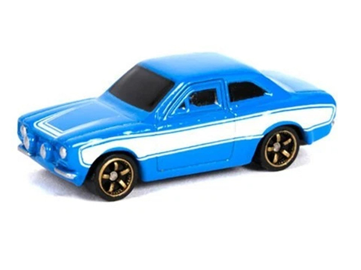 "Fast & Furious 25th Anniversary" 3 piece Set #2 "Nano Hollywood Rides" Diecast Model Cars by Jada by Jada