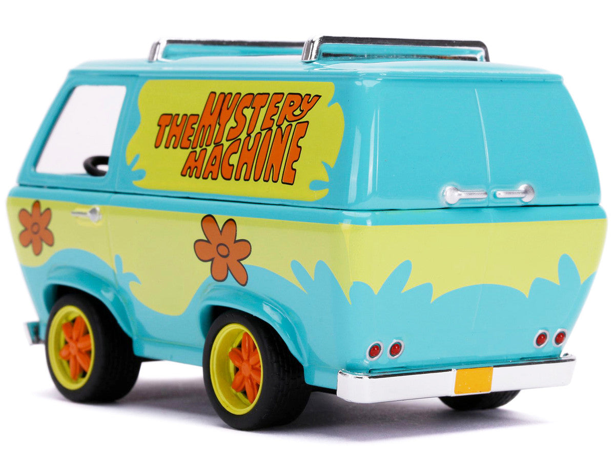 The Mystery Machine "Scooby-Doo!" 1/32 Diecast Model by Jada by Jada