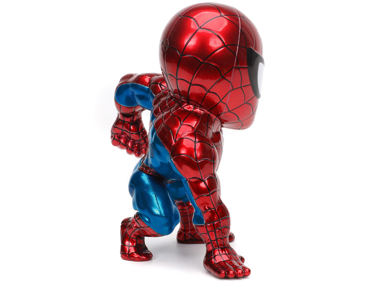 Ultimate Spider-Man 5" Diecast Figure "Marvel's Spider-Man" "Metalfigs" Series by Jada by Jada