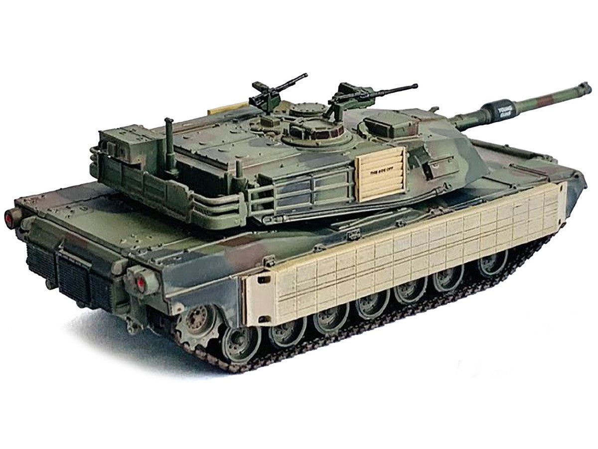 United States M1A1 AIM Tank "8th Tank Battalion II MEB US Marine Corps Iraq" (2003) "NEO Dragon Armor" Series 1/72 Plastic Model by Dragon Models by Dragon Models
