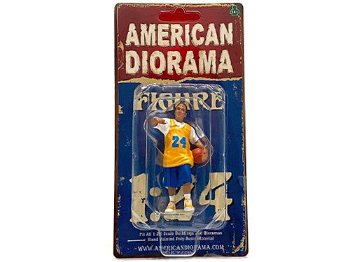 "Lowriderz" Figurine III for 1/24 Scale Models by American Diorama by American Diorama