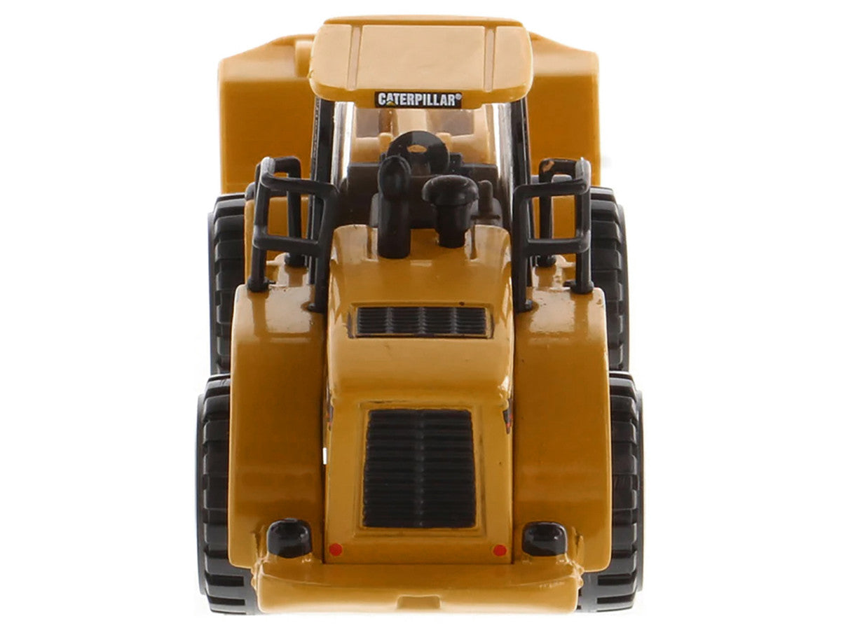 CAT Caterpillar 950G Series II Wheel Loader Yellow 1/87 (HO) Diecast Model by Diecast Masters by Diecast Masters