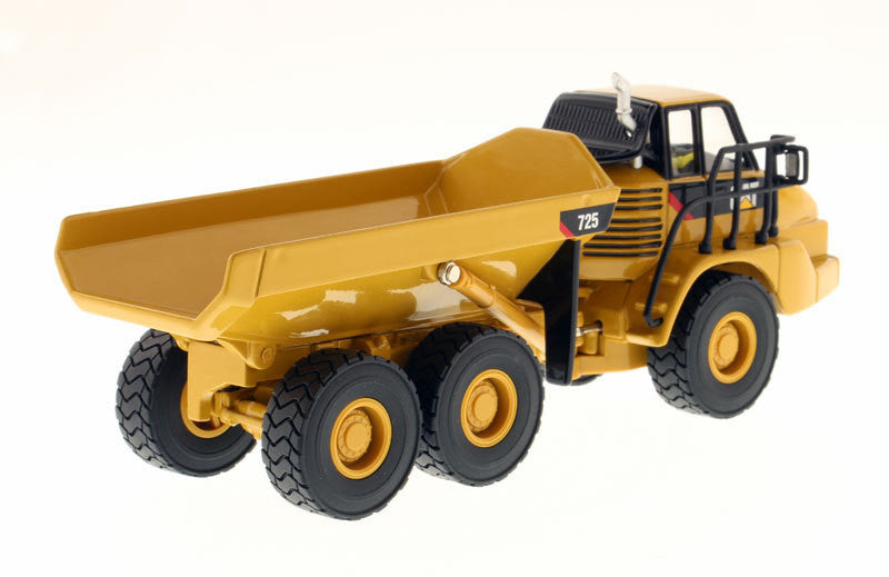 CAT Caterpillar 725 Articulated Truck with Operator "Core Classics Series" 1/50 Diecast Model by Diecast Masters by Diecast Masters