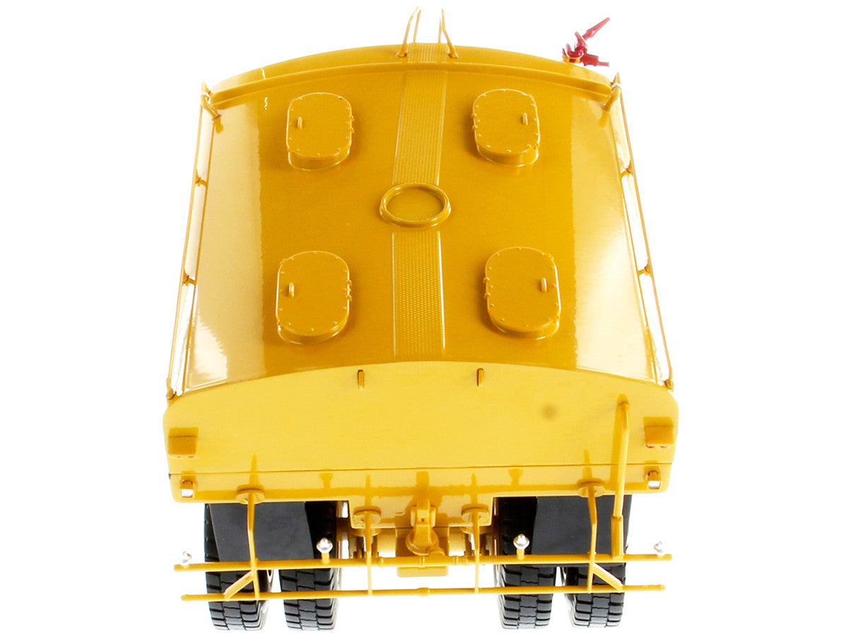 CAT Caterpillar Mega MWT30 Mining Truck Water Tank "Core Classics Series" 1/50 Diecast Model by Diecast Masters by Diecast Masters