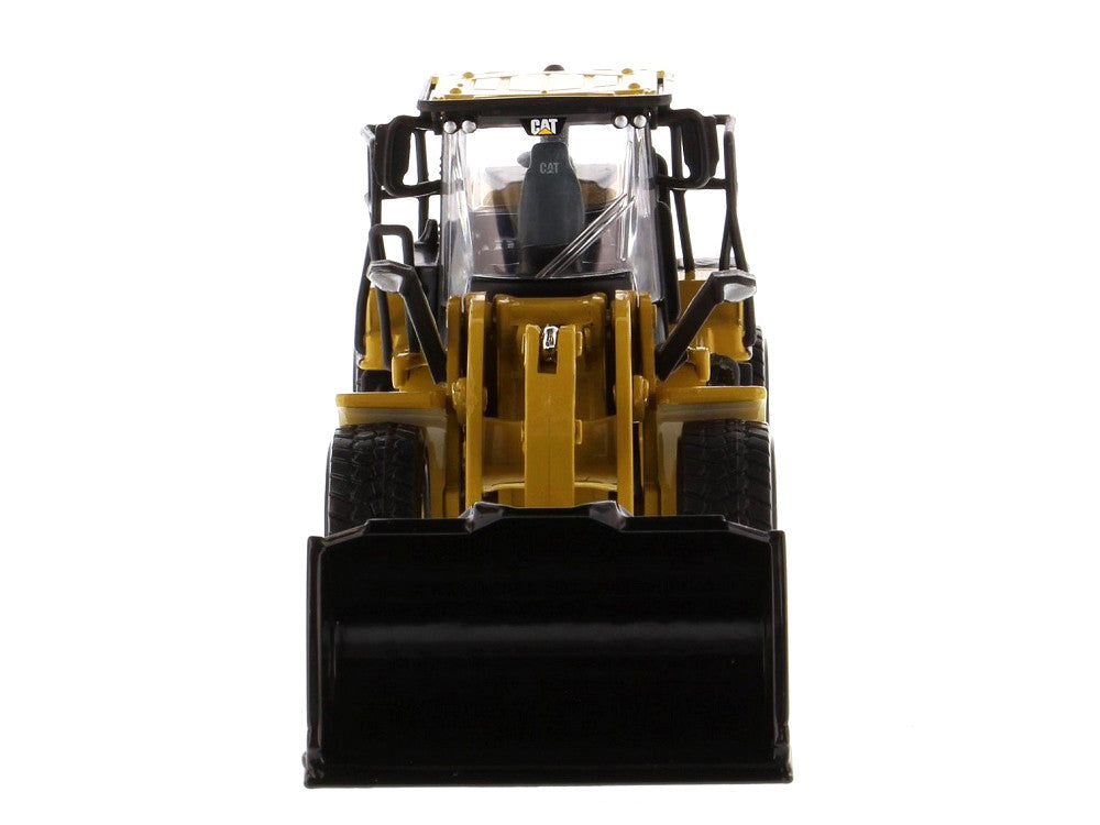 CAT Caterpillar 950M Wheel Loader "Play & Collect!" Series 1/64 Diecast Model by Diecast Masters by Diecast Masters