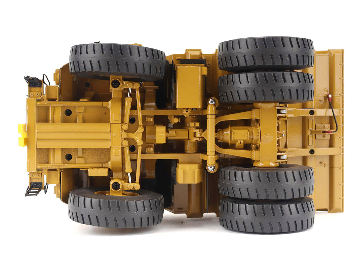 CAT Caterpillar 789 Mining Truck Yellow "High Line" Series 1/50 Diecast Model by Diecast Masters by Diecast Masters