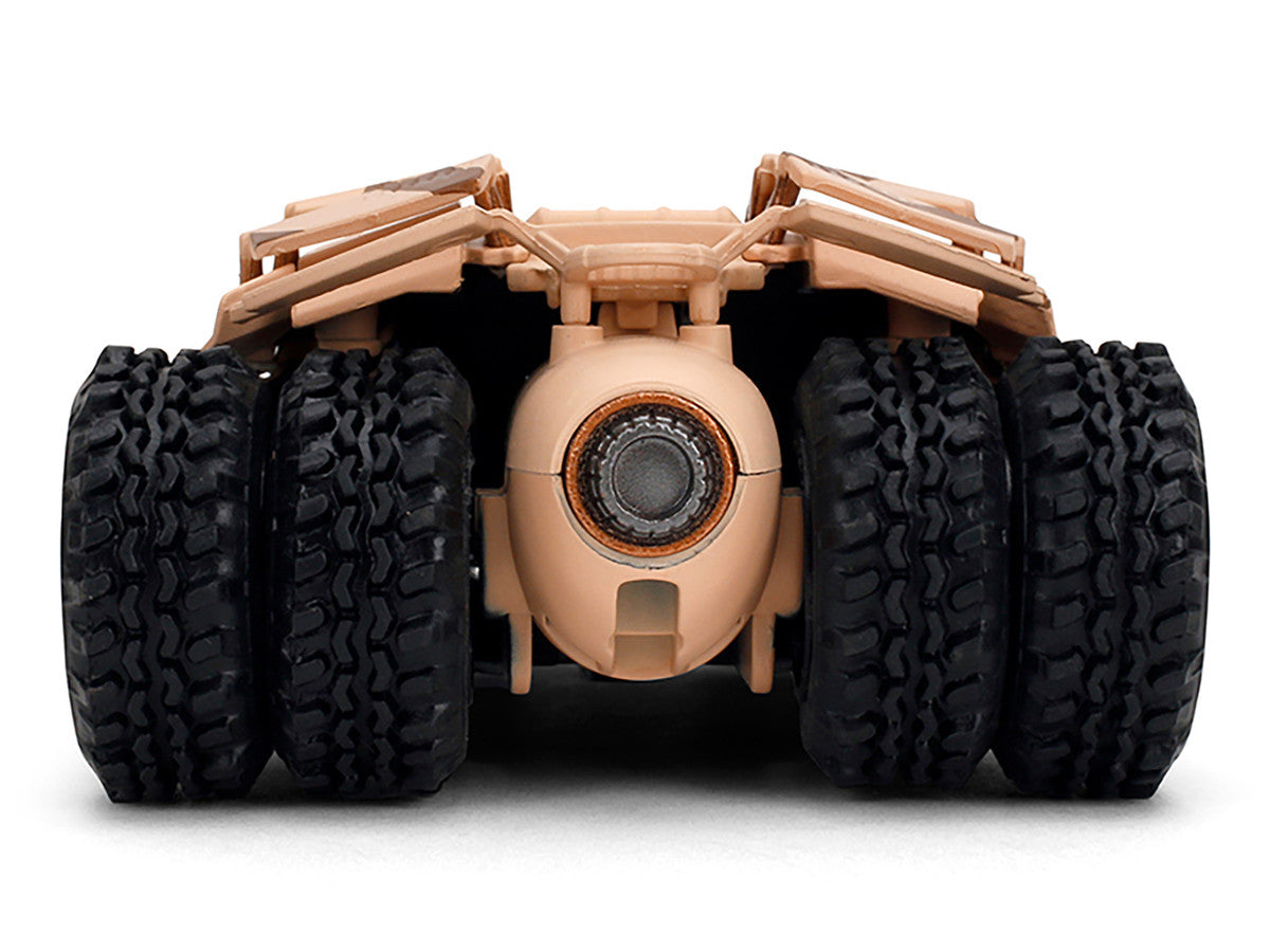 Batmobile Tumbler Camouflage "The Dark Knight Rises" (2012) Movie "Hollywood Rides" Series 1/32 Diecast Model Car by Jada by Jada