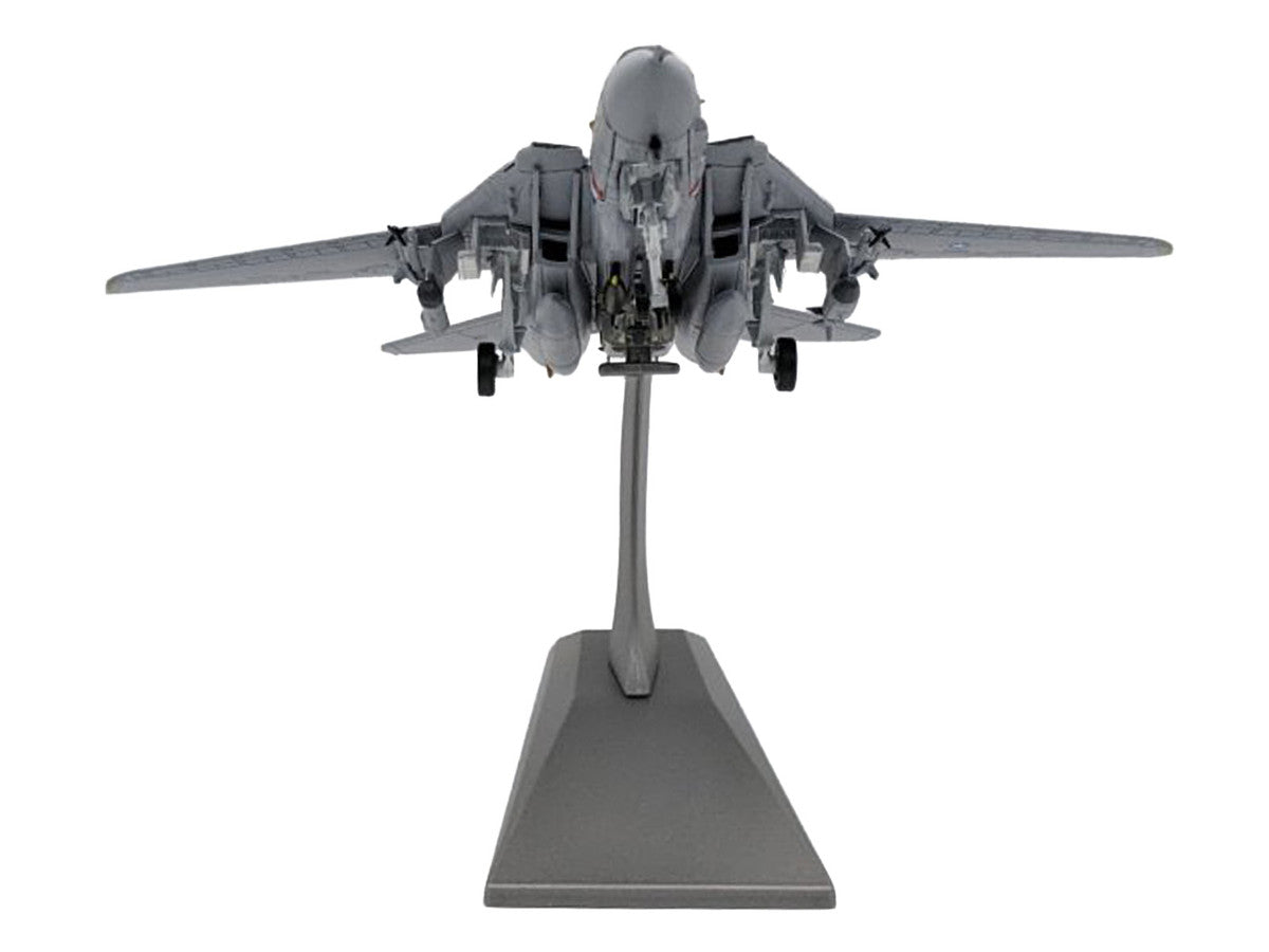 Grumman F-14D Tomcat Aircraft "VF-2 Bounty Hunters USS Constellation" (1990s) United States Navy 1/100 Diecast Model Airplane by Other
