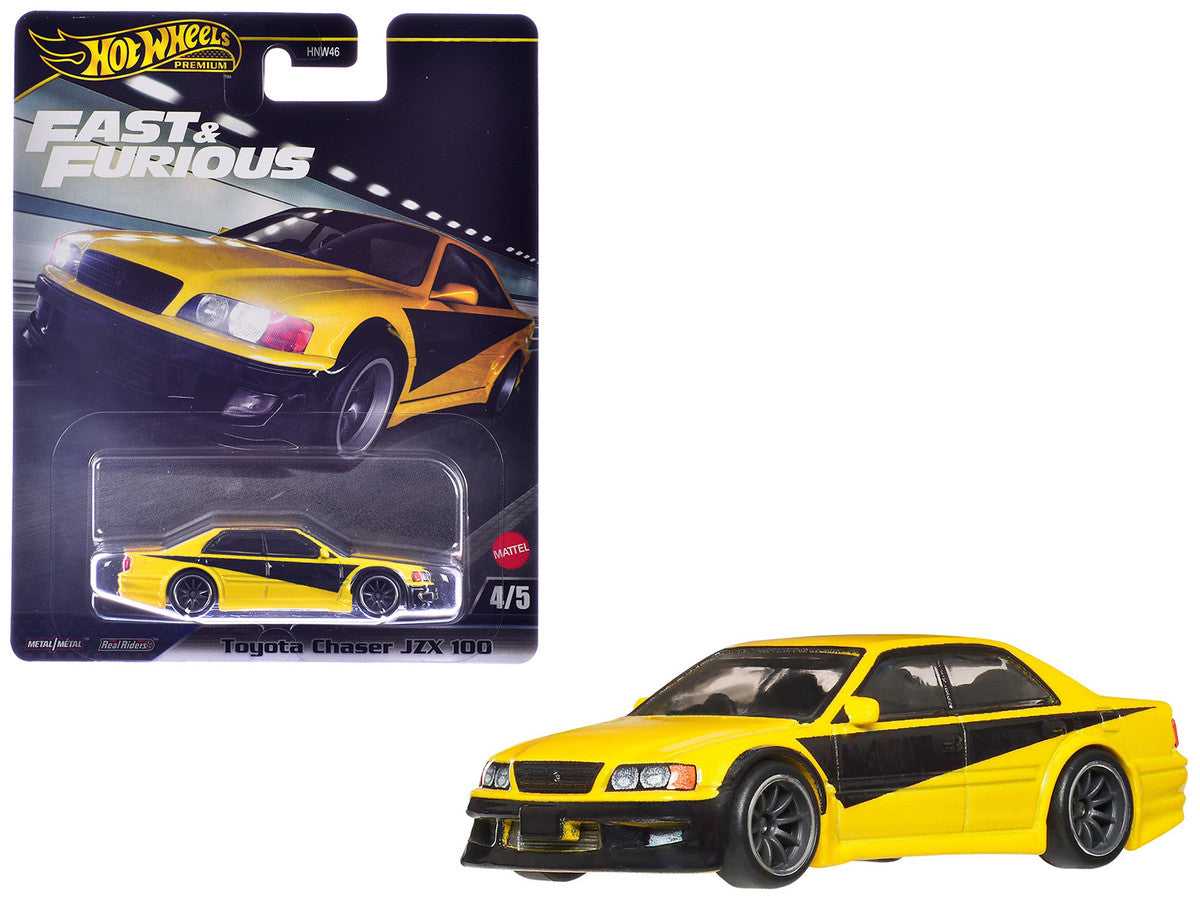 "The Fast and the Furious: Tokyo Drift" (2006) Movie "Fast & Furious" Series Diecast Model Car by Hot Wheels by Hotwheels