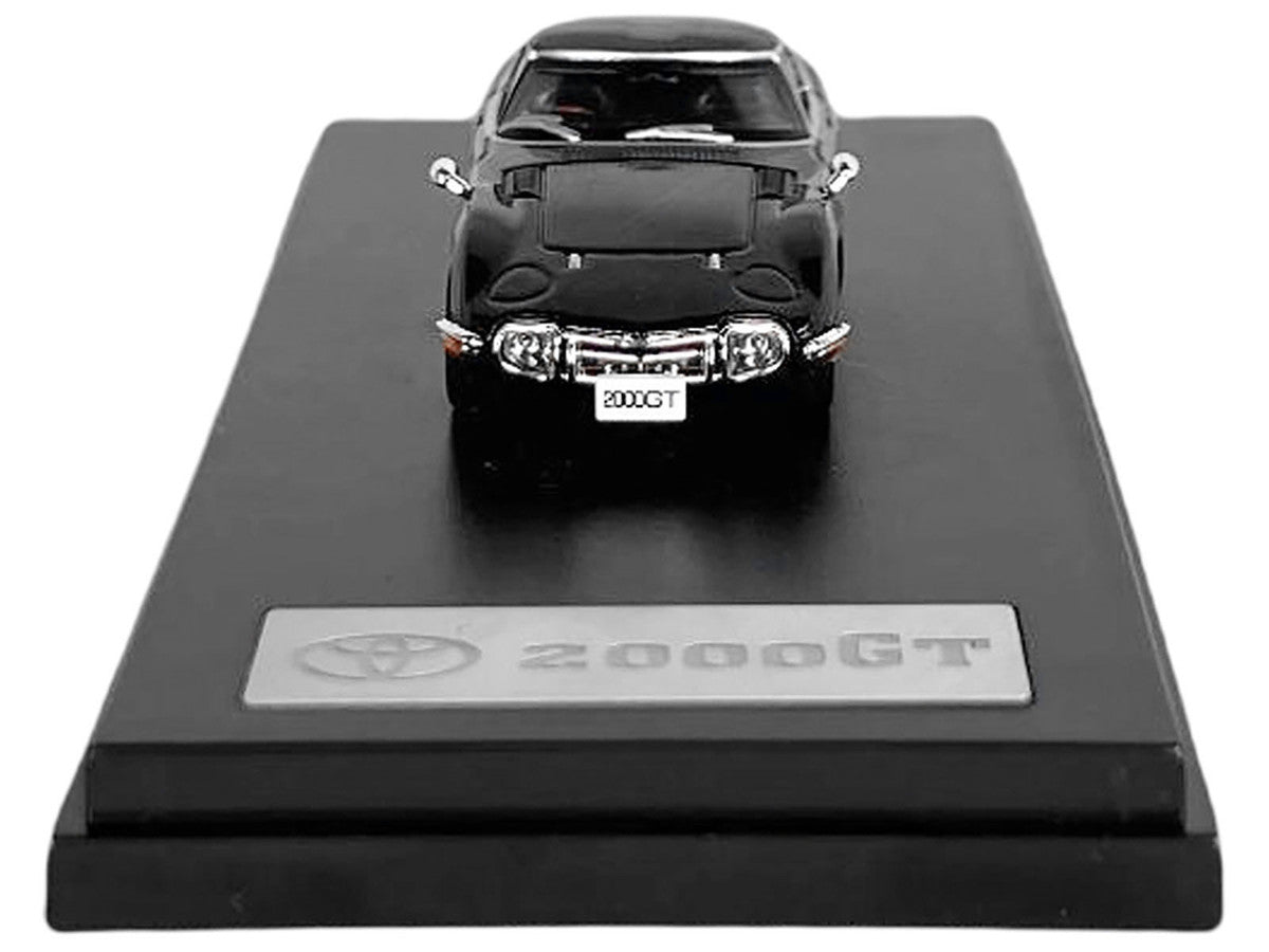 Toyota 2000GT RHD (Right Hand Drive) 1/64 Diecast Model Car by LCD Models by LCD Models