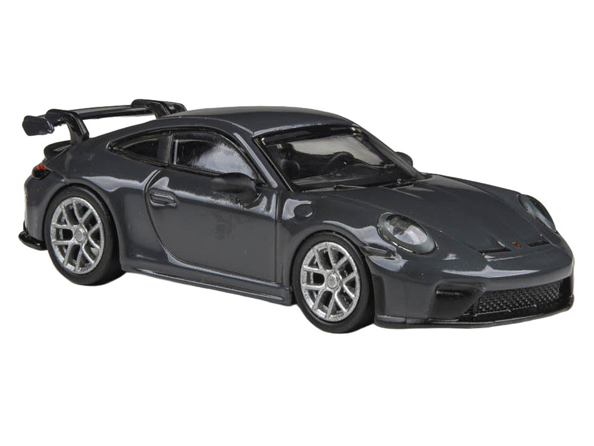2025 Porsche 911 GT3 (992.2) Slate Gray 1/64 Diecast Model Car by Paragon Models by Paragon