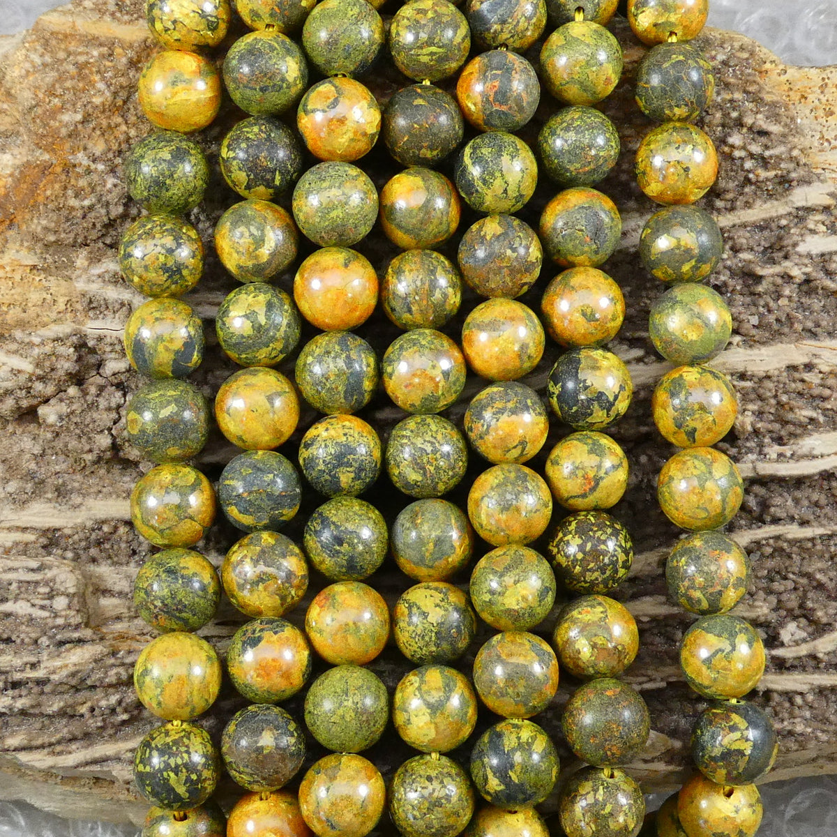 Sulfur Round by The Perfect Gem