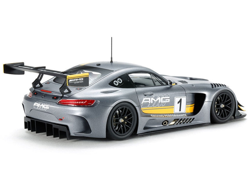 Model Kit Mercedes-AMG GT3 1/24 Scale Model by Tamiya by Tamiya