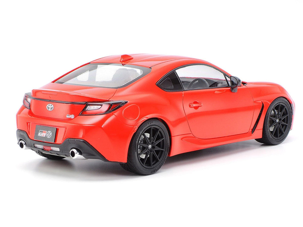 Model Kit Toyota GR86 1/24 Scale Model by Tamiya by Tamiya