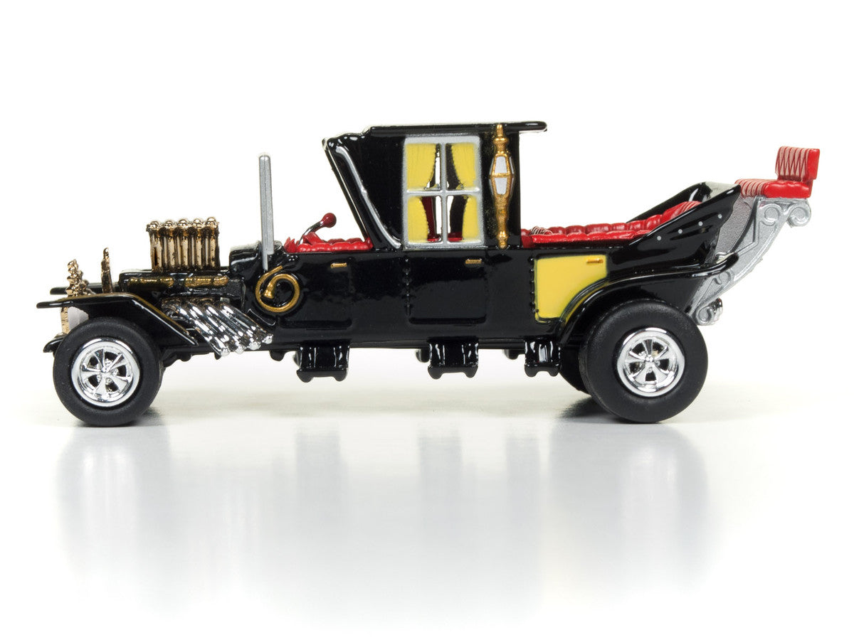 The Barris Koach "Hobby Exclusive" 1/64 Diecast Model Car by Johnny Lightning by Johnny Lightning