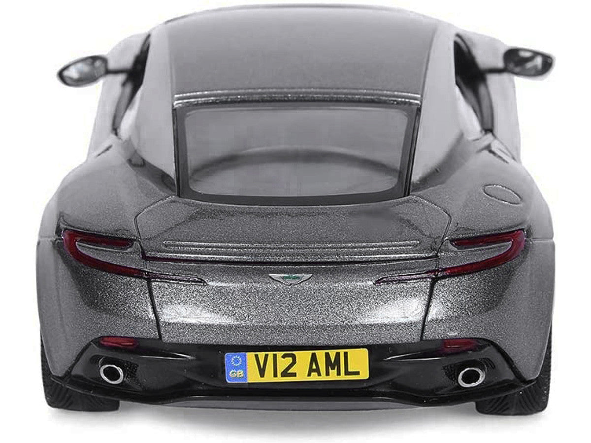 Aston Martin DB11 Silver 1/24 Diecast Model Car by Motormax by Motormax