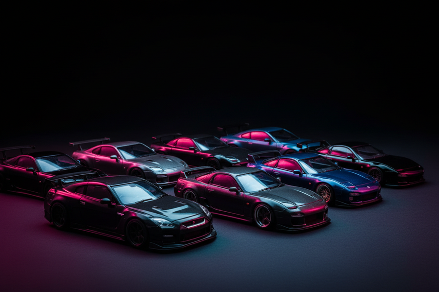 JDM Legends cover