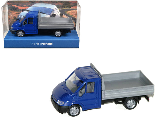 Ford Transit Utility Truck 1/87 (HO) Plastic Model Car by Promotex by Promotex