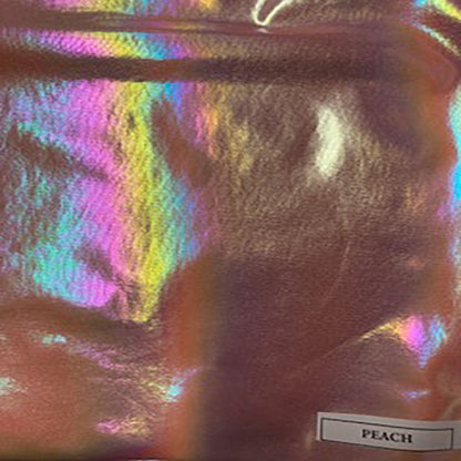 Oil Drop Foil Nylon Spandex Tricot Fabric | Spandex Palace