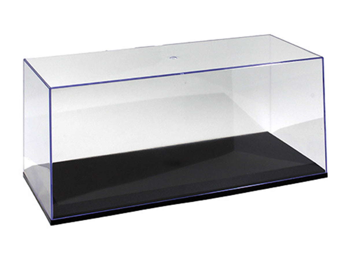Collectible Display Show Case for 1/24 Scale Diecast Models by Acrylicase by Illumibox