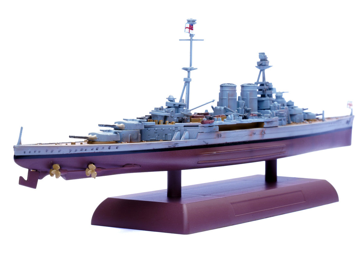 HMS Hood Battlecruiser "British Royal Navy" 1/1000 Diecast Model by Legion by Legion