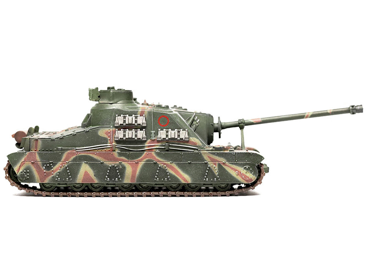 Tortoise A39 Heavy Assault Tank British Army WWII 1/72 Diecast Model by Panzerkampf by Panzerkampf