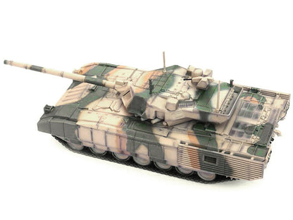 Russian T14 Armata MBT (Main Battle Tank) Multi-Camouflage "Armor Premium" Series 1/72 Diecast Model by Panzerkampf by Panzerkampf