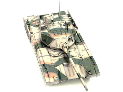 Russian T14 Armata MBT (Main Battle Tank) Multi-Camouflage "Armor Premium" Series 1/72 Diecast Model by Panzerkampf by Panzerkampf