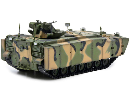 Russian (Object 693) Kurganets-25 Armored Personnel Carrier Camouflage 1/72 Diecast Model by Panzerkampf by Panzerkampf