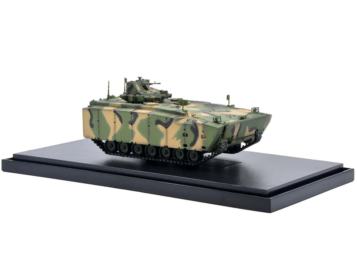Russian (Object 693) Kurganets-25 Armored Personnel Carrier Camouflage 1/72 Diecast Model by Panzerkampf by Panzerkampf