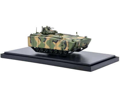 Russian (Object 693) Kurganets-25 Armored Personnel Carrier Camouflage 1/72 Diecast Model by Panzerkampf by Panzerkampf
