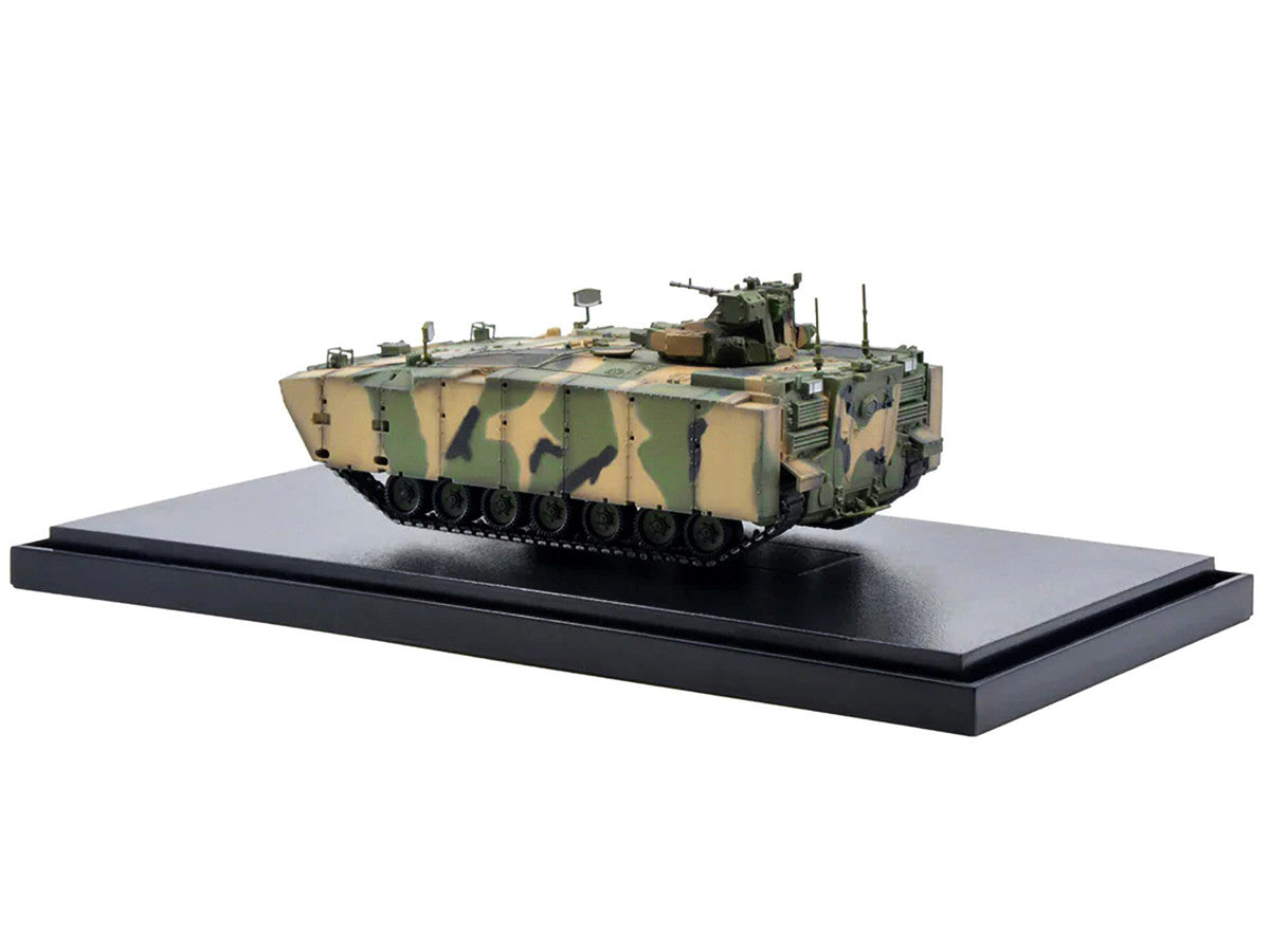 Russian (Object 693) Kurganets-25 Armored Personnel Carrier Camouflage 1/72 Diecast Model by Panzerkampf by Panzerkampf