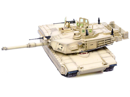 General Dynamics M1A2 Abrams TUSK Tank "US Army 3rd Armored Cavalry Rgt – Iraq" (2011) "Armor Premium" Series 1/72 Diecast Model by Panzerkampf by Panzerkampf