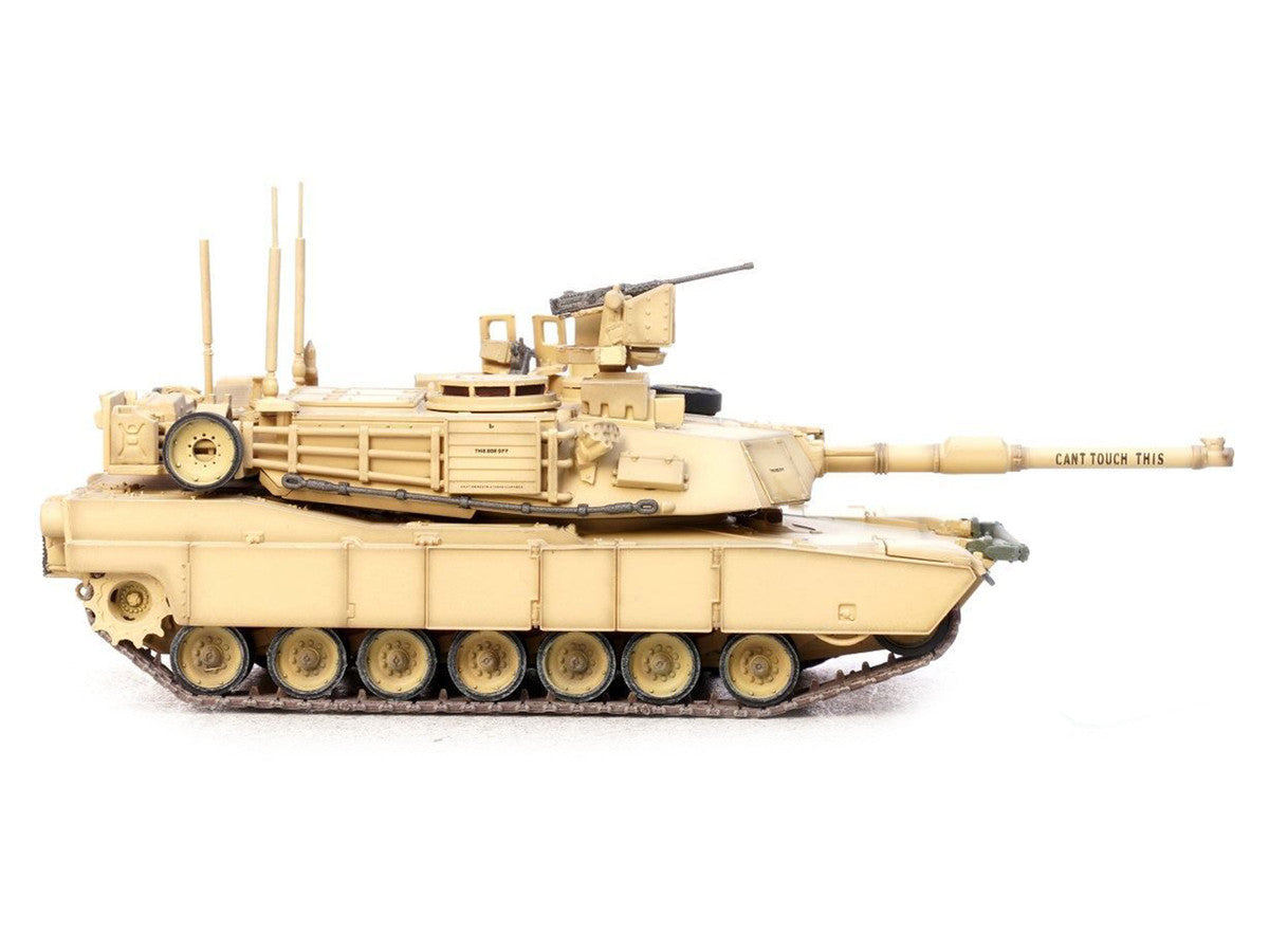 General Dynamics M1A2 SEP V2 Abrams Tank "1st Battalion 15th Cavalry Regiment 3rd Heavy Brigade 3rd Cavalry Division" United States Army 1/72 Diecast Model by Panzerkampf by Panzerkampf