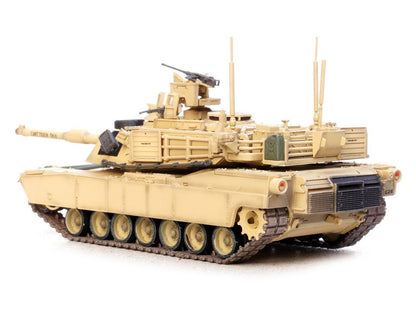 General Dynamics M1A2 SEP V2 Abrams Tank "1st Battalion 15th Cavalry Regiment 3rd Heavy Brigade 3rd Cavalry Division" United States Army 1/72 Diecast Model by Panzerkampf by Panzerkampf