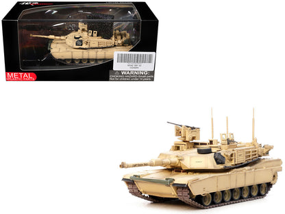 General Dynamics M1A2 SEP V2 Abrams Tank "1st Battalion 15th Cavalry Regiment 3rd Heavy Brigade 3rd Cavalry Division" United States Army 1/72 Diecast Model by Panzerkampf by Panzerkampf