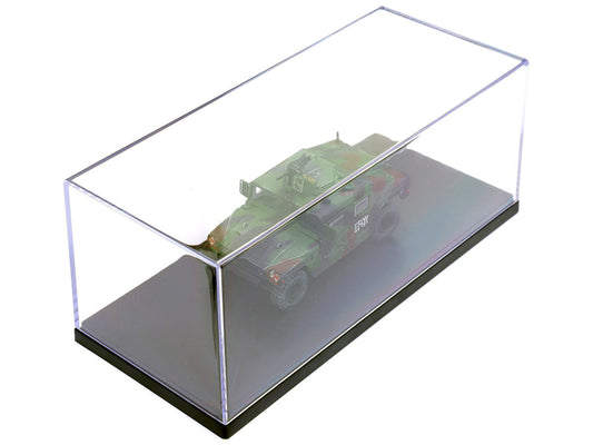 M988 Modern 4×4 Utility Vehicle with Grenade Launcher Camouflage "Military Police 65th Company 519th MP Battalion IFOR HQ ARRC Forward Brcko Bosnia and Herzegovina" (1996) "Military Miniature" Series 1/64 Diecast Model by Panzerkampf by Panzerkampf