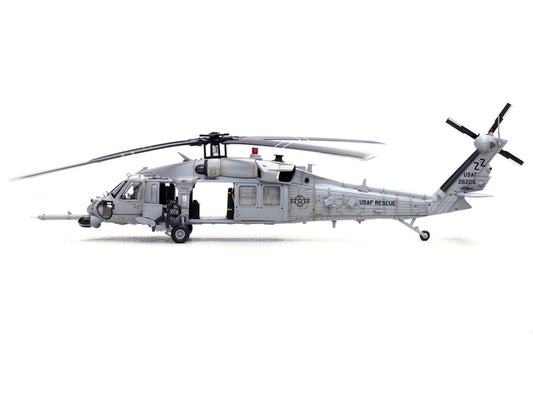 Sikorsky HH-60G Pave Hawk Helicopter "89-26209 33rd RQS Kadena Air Base Japan" (2012) United States Air Force 1/72 Diecast Model by Panzerkampf by Panzerkampf