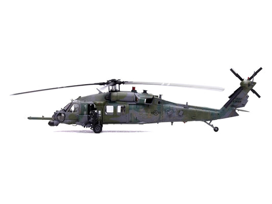 Sikorsky HH-60G Pave Hawk Helicopter "23689 512th RQS 58 OG 58 SOW Kirtland AFB NM" United States Air Force 1/72 Diecast Model by Panzerkampf by Panzerkampf