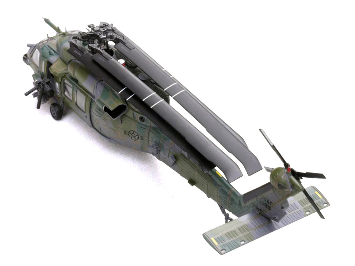 Sikorsky HH-60G Pave Hawk Helicopter "23689 512th RQS 58 OG 58 SOW Kirtland AFB NM" United States Air Force 1/72 Diecast Model by Panzerkampf