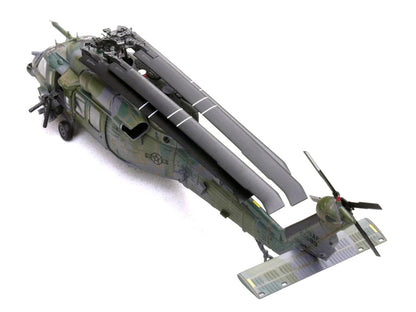 Sikorsky HH-60G Pave Hawk Helicopter "23689 512th RQS 58 OG 58 SOW Kirtland AFB NM" United States Air Force 1/72 Diecast Model by Panzerkampf