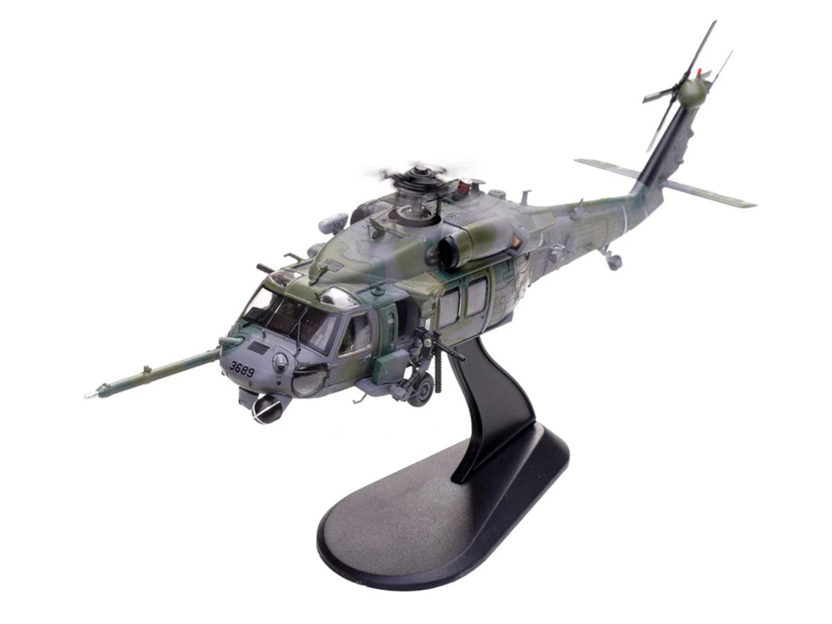 Sikorsky HH-60G Pave Hawk Helicopter "23689 512th RQS 58 OG 58 SOW Kirtland AFB NM" United States Air Force 1/72 Diecast Model by Panzerkampf