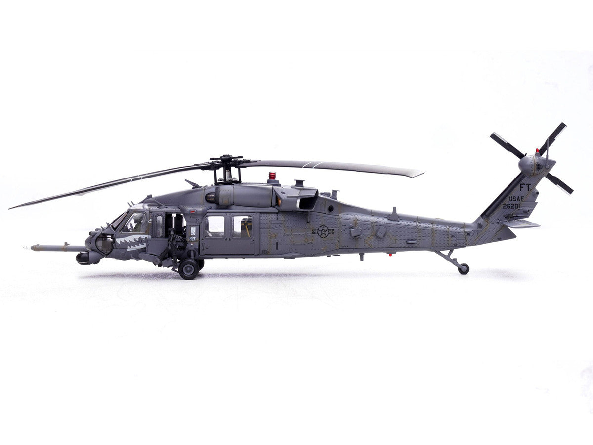 Sikorsky HH-60G Pave Hawk Helicopter "89-26201 55th RQS Davis-Monthan AFB AZ" (2008) United States Air Force 1/72 Diecast Model by Panzerkampf by Panzerkampf