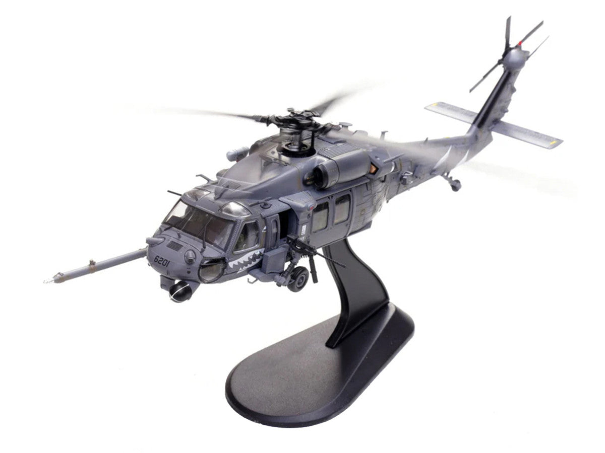 Sikorsky HH-60G Pave Hawk Helicopter "89-26201 55th RQS Davis-Monthan AFB AZ" (2008) United States Air Force 1/72 Diecast Model by Panzerkampf by Panzerkampf