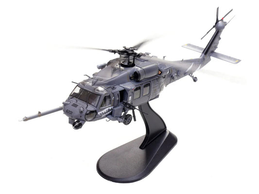 Sikorsky HH-60G Pave Hawk Helicopter "89-26201 55th RQS Davis-Monthan AFB AZ" (2008) United States Air Force 1/72 Diecast Model by Panzerkampf by Panzerkampf