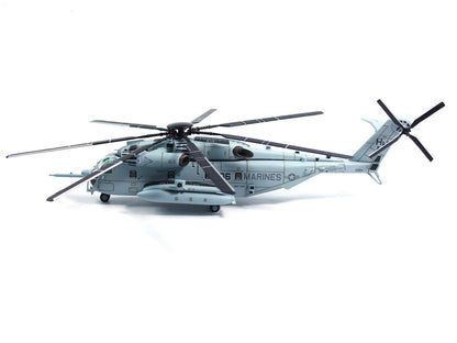 Sikorsky CH-53E Super Stallion Helicopter #06 "163075 HMH-366 Hammerheads Exercise Trident Juncture Vinnu Norway" (2018) United States Marine Corps 1/72 Diecast Model by Panzerkampf by Panzerkampf