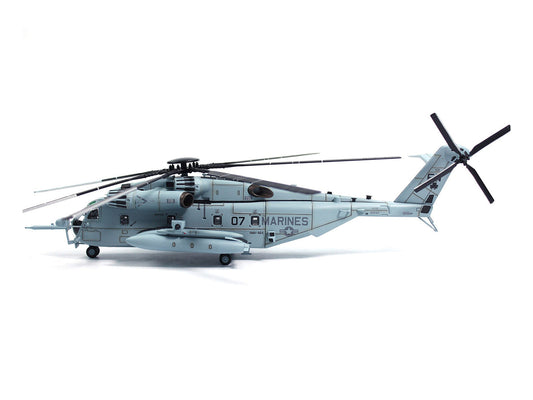 Sikorsky CH-53E Super Stallion Helicopter #07 "161542 HMH-464 Condors MCAS New River" (2008) United States Marine Corps 1/72 Diecast Model by Panzerkampf by Panzerkampf