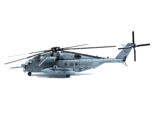 Sikorsky CH-53E Super Stallion Helicopter #08 "161541 HMH-461 Ironhorse 08/CJ Operation Iraqi Freedom" United States Marine Corps 1/72 Diecast Model by Panzerkampf by Panzerkampf