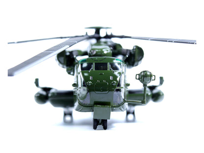 Sikorsky CH-53E Sea Stallion Helicopter #32 "HMX-1 Nighthawks MCAS Quantico VA" United States Marine Corps 1/72 Diecast Model by Panzerkampf by Panzerkampf